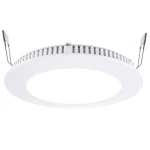 Deko Light 565084 LED Panel 8 LED ugradna svjetiljka  Energetska učinkovitost 2021: G (A - G)  LED fiksno ugrađena 7 W signalno bijela (RAL 9003)