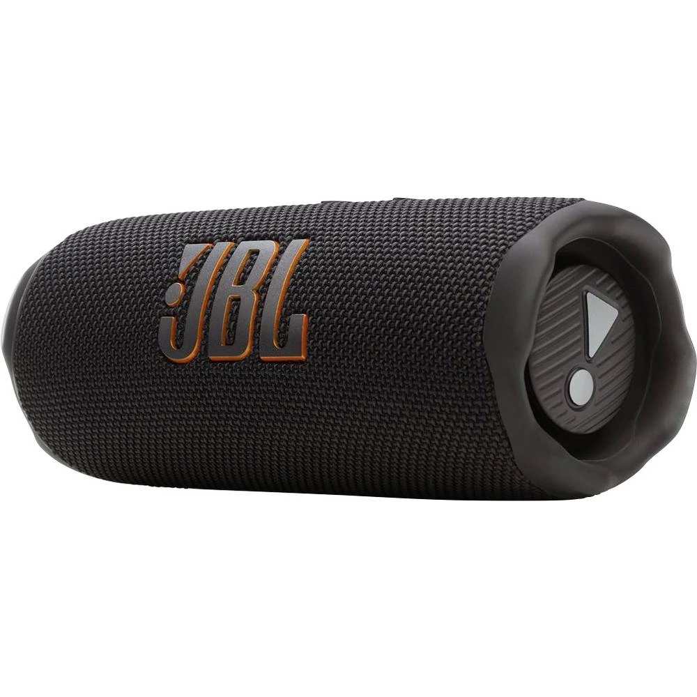 JBL Flip 7 Bluetooth zvučnik prijenosni, otporan na prašinu, vodootporan crna slika