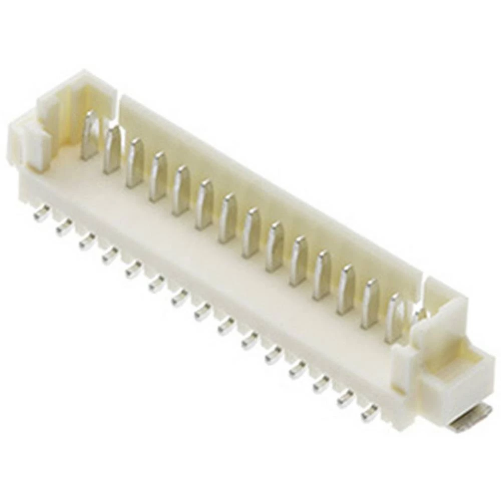 Molex 533980771 1000 pcs 1.25mm Pitch, PicoBlade PCB Header, Single Row, Vertical, Surface Mount, Tin (Sn) Plating, Friction Lock, slika