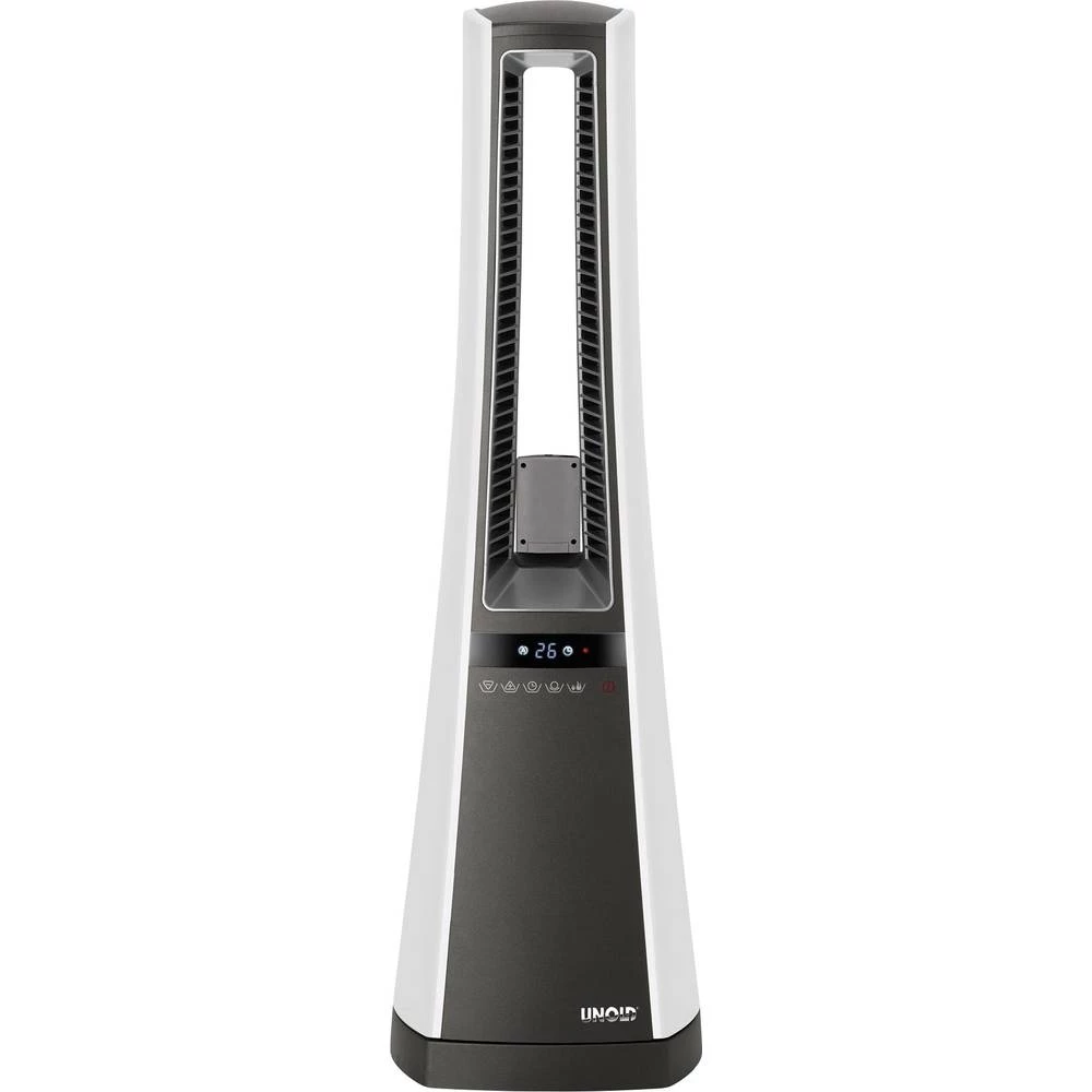 Ventilatorski grijač Bijela, Siva Unold 86436 slika