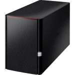 Buffalo LinkStation™ LS220 LS220DR0202-EU nas server 2 TB 2 Bay opremljena sa WD RED