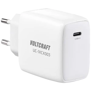 VOLTCRAFT GaN VC-13064615 USB punjač unutrašnje područje Izlazna struja maks. 2.25 A 1 x USB-C® slika