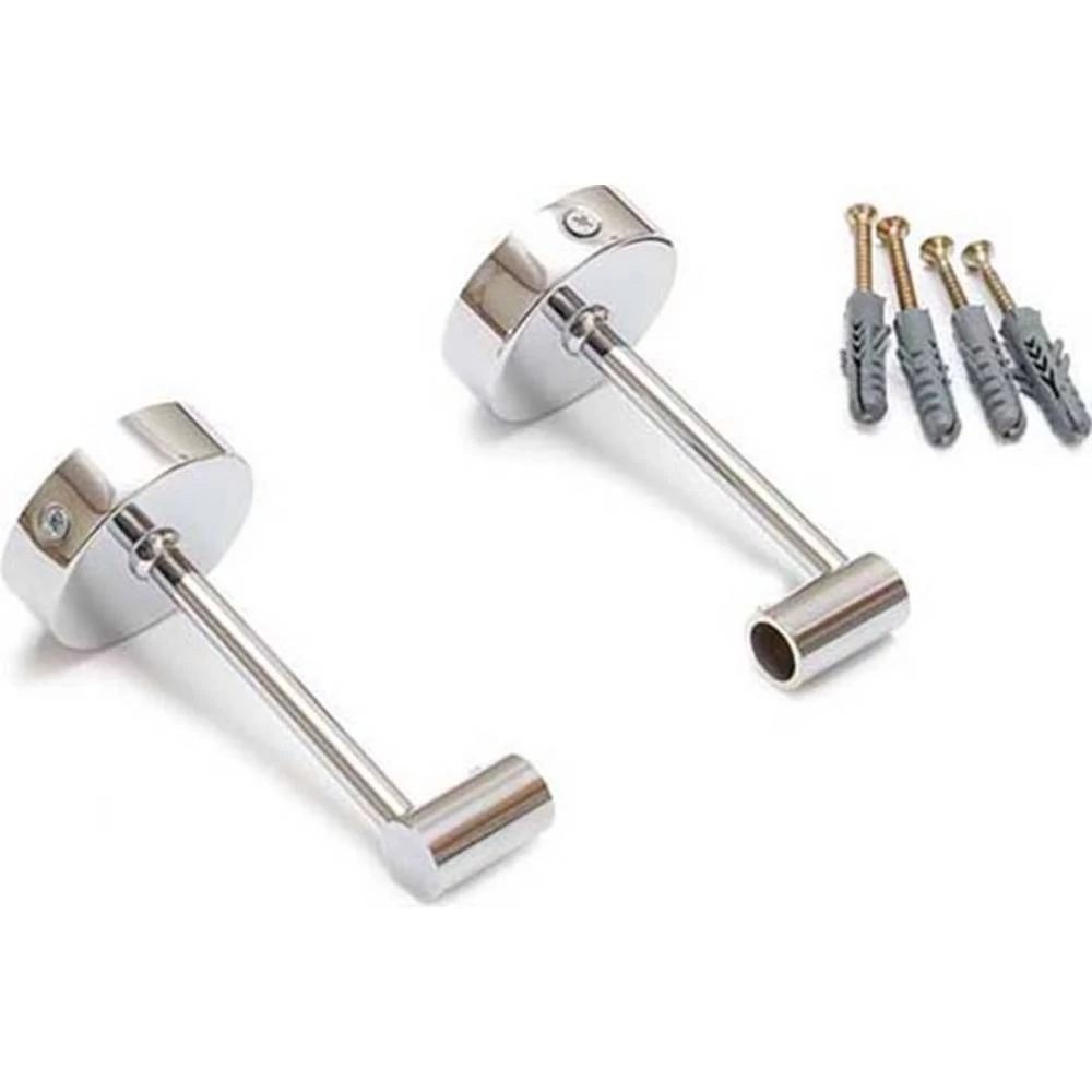 Brumberg 53018020 set za ugradnju aluminij (Ø x V) 5 slika