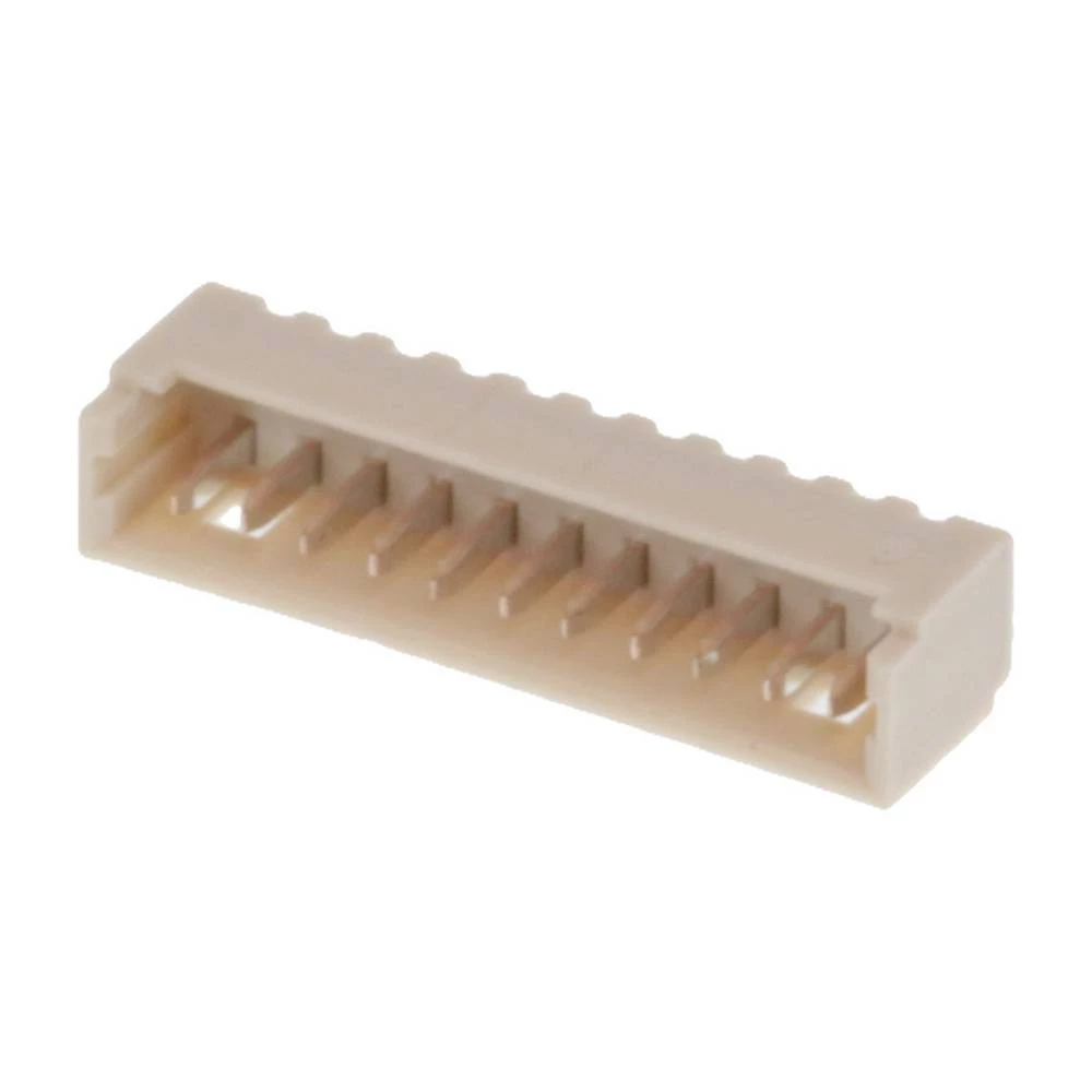 Molex ugradna standardna letva s muškim kontaktima 530471110 1 St. Tray slika