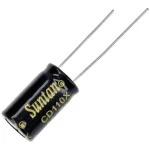 Suntan TS13DE1C102MSB0B0R elektrolitski kondenzator   5 mm 1000 µF 16 V 20 % (D x Š) 16 mm x 10 mm 1 St.