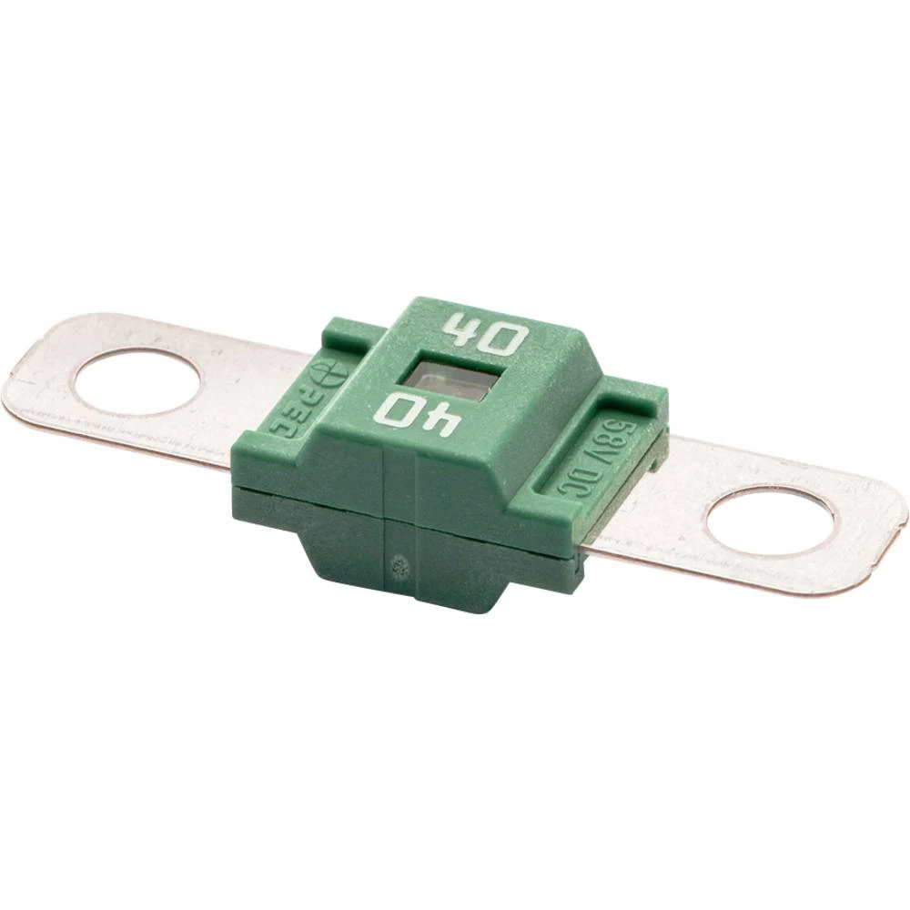 iMaXX midiOTO MDP040M6 trakasti osigurač 40 A zelena 1 kom. slika