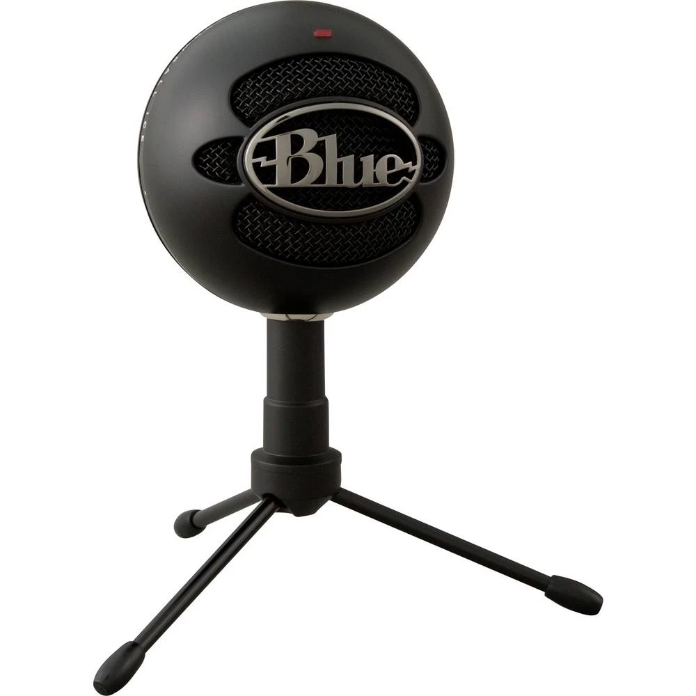 Blue Microphones Snowball Black iCE PC mikrofon crna žičani, USB slika