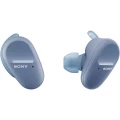 Sony WF-SP800N Bluetooth®, true wireless sportske in ear slušalice u ušima vodootporne plava boja slika
