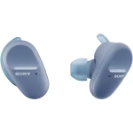 Sony WF-SP800N Bluetooth®, true wireless sportske in ear slušalice u ušima vodootporne plava boja
