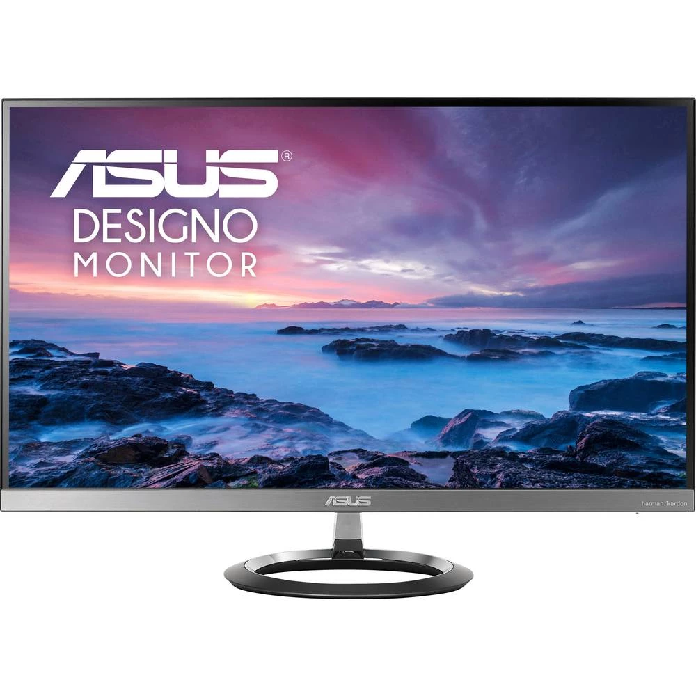 LED zaslon 68.6 cm (27 ) Asus Designo MZ27AQ ATT.CALC.EEK B (A+ - F) 2560 x 1440 piksel WQHD 5 ms HDMI&trade;, DisplayPort, Slu slika