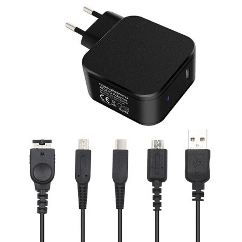 Napajanje Nintendo Switch, Nintendo New 3DS XL, Nintendo New 3DS, Nintendo 2DS, Nintendo 3DS Nintendo R2GNINDSACADPTR slika