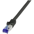 LogiLink    C6A123S    RJ45        cat 6a    S/FTP    30 m    crna        1 St. slika