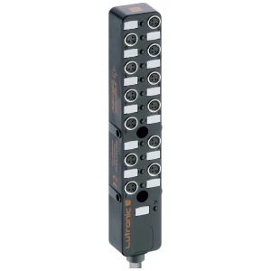 Lutronic 5000 12L1 3... 5000 12L1 316 5m sensorska/aktivatorska kutija pasivna M8 razdjelnik s metalnim navojem 1 St. slika
