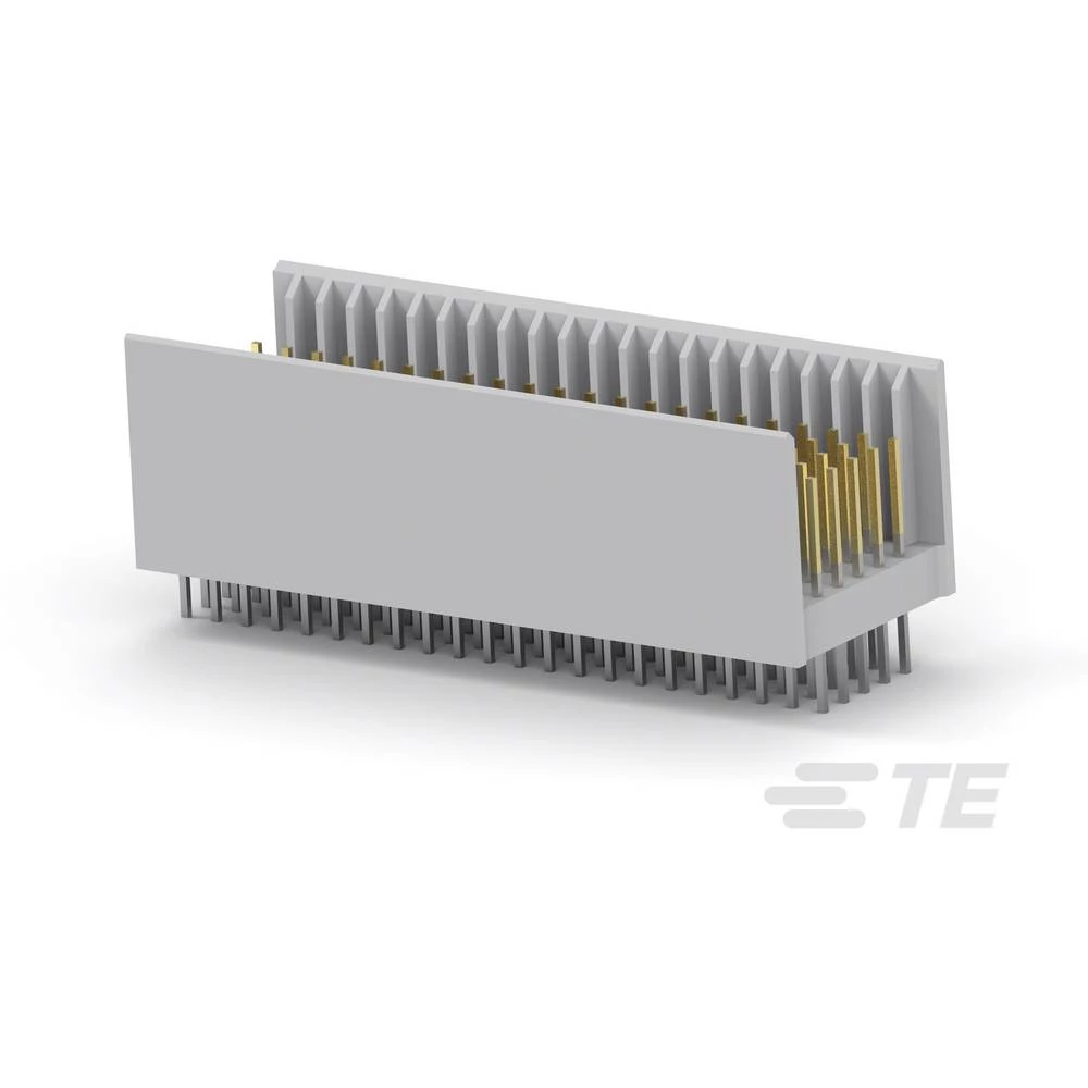 TE Connectivity ugradna standardna letva s muškim kontaktima 5352132-1 1 St. Tube slika