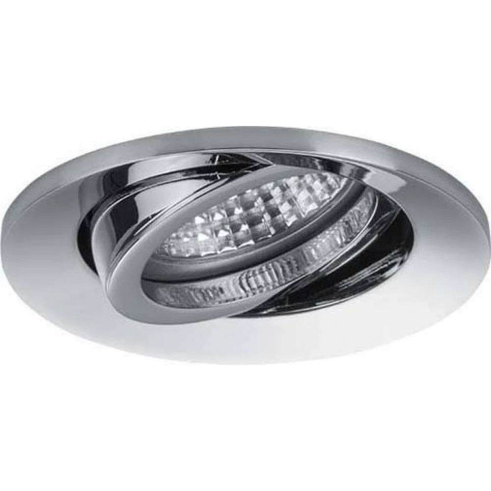 Brumberg 13326023 13326023 LED ugradna svjetiljka 6 W bijela krom boja<b slika