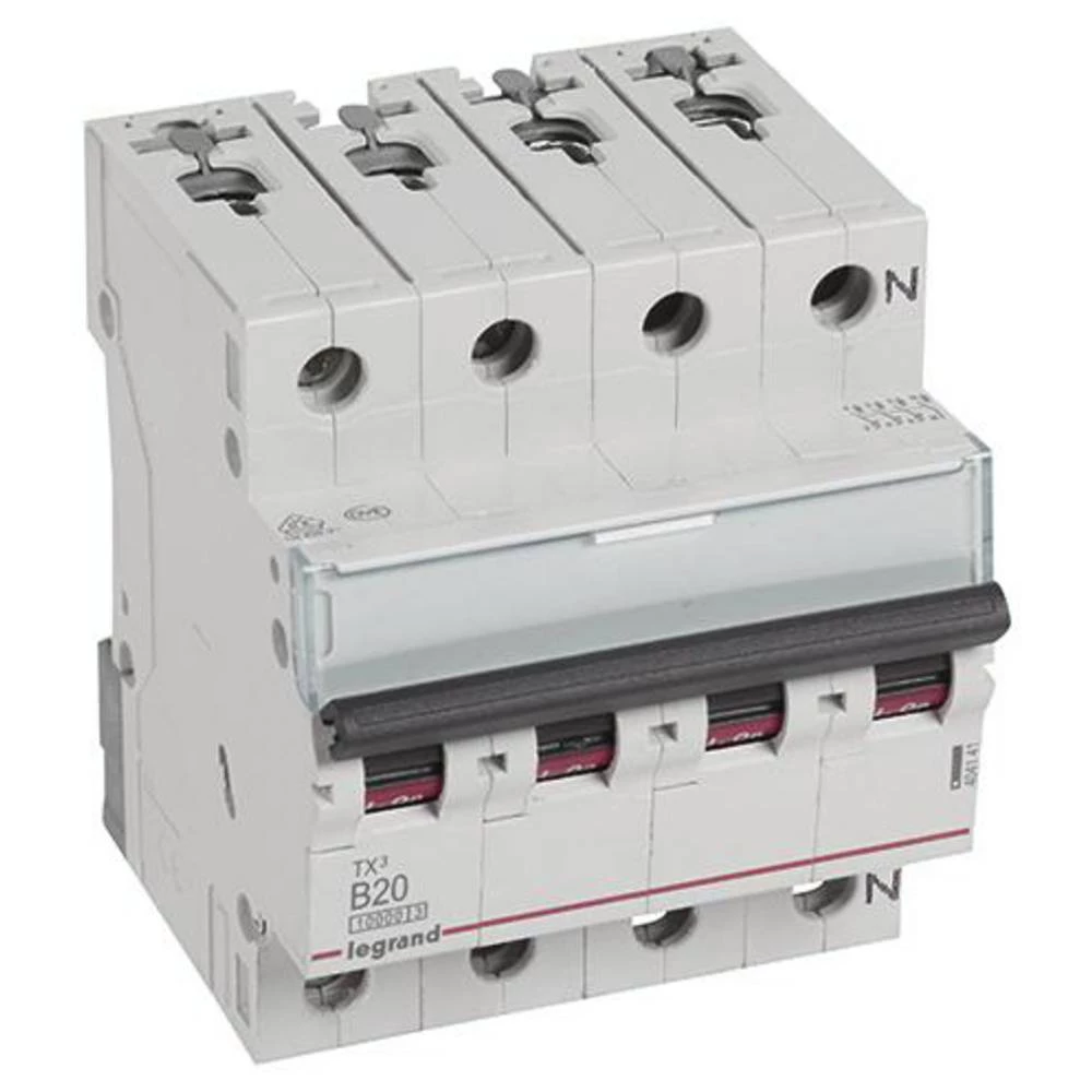 <br>  <br>  Legrand<br>  <br>  404141<br>  <br>  Legrand 404141<br>  <br>  zaštitna sklopka za vodove<br>  <br>  <br>  <br>  <br>  <br>  <br>  <br>  <br>  <br>  20 A<br>  <br>  <br>  <br>  40 slika