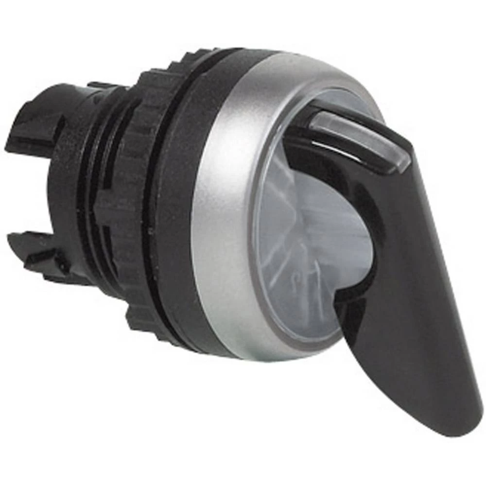 Plastična prednja maska, hromirana crna 2 x 45 ° BACO L21ML30 1 kom slika