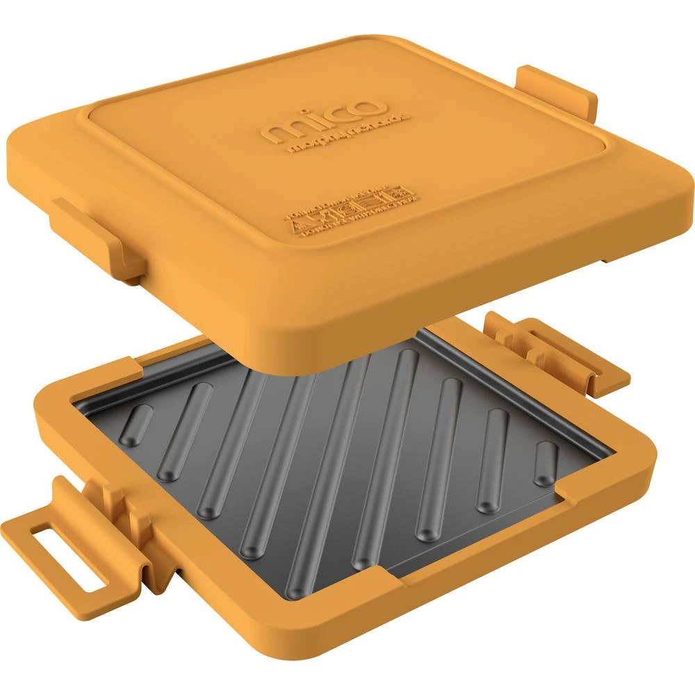 Morphy Richards 511644 Mico Toastie 2 pribor za mikrovalne pećnice narančasta, crna slika