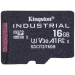 Kingston Industrial microsdhc kartica 16 GB Class 10 UHS-I