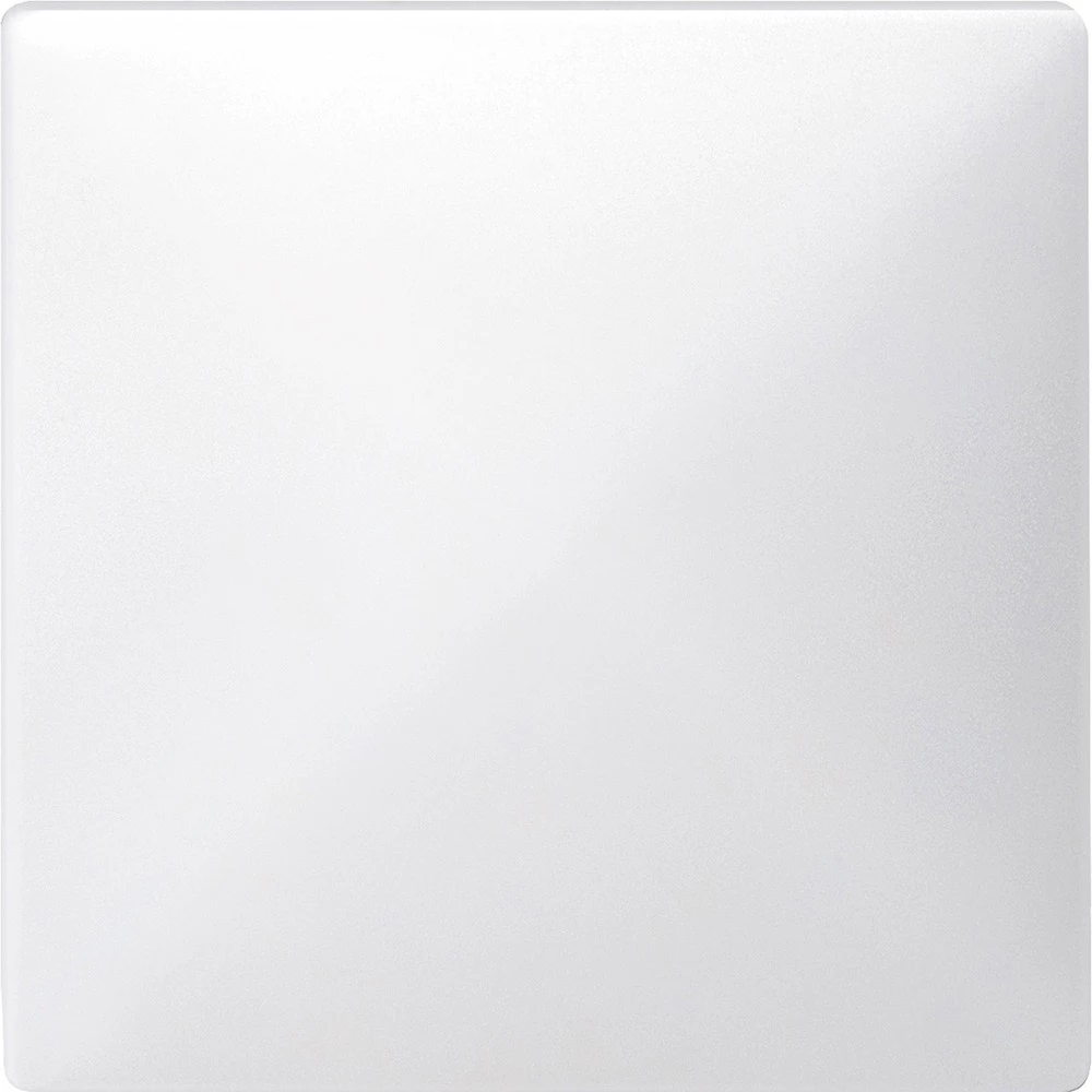 Poklopac za prigušivač Polarno bijela Merten 573719 slika