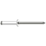 Gesipa 1433749 posebna slijepa zakovica čelik aluminij 250 St.