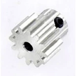 Reely  čelični zupčanik  Tip modula: 1.0 Promjer bušotine: 3.2 mm Broj zubaca: 12