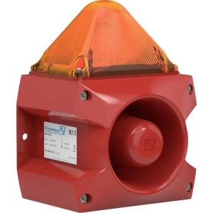 Optičko-akustički generator signala Pfannenberg PA X 5-05 230 AC AM Narančasta Narančasta 230 V/AC 105 dB slika