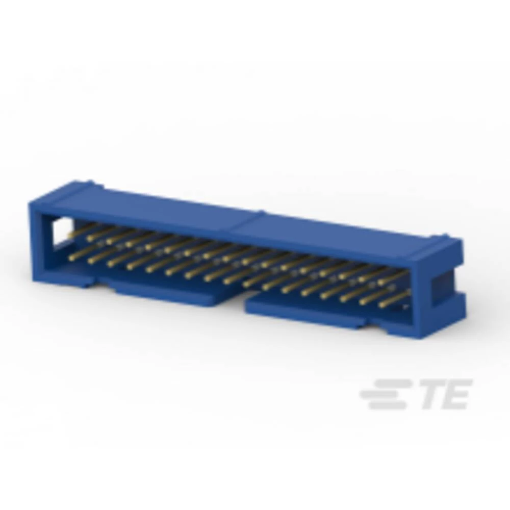 TE Connectivity AMP-LATCH Low Profile HeadersAMP-LATCH Low Profile Headers 3-1761603-1 AMP slika