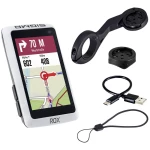Sigma ROX 12.1 EVO Basic Set - White navigacijski uređaj za bicikl bicikliranje europa Bluetooth®, gps, glonass