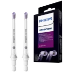 Philips Sonicare F3 Quad Stream mlaznica mlaznica za ispiranje usne šupljine, HX3062/00 Philips Sonicare HX3062/00 zamjenske mlaznice za oralni tuš 2 St. bijela