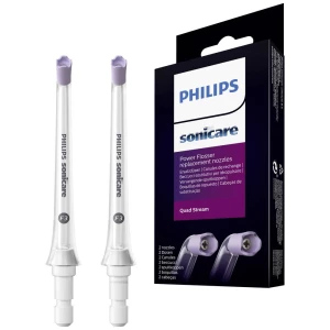 Philips Sonicare F3 Quad Stream mlaznica mlaznica za ispiranje usne šupljine, HX3062/00 Philips Sonicare HX3062/00 zamjenske mlaznice za oralni tuš 2 St. bijela slika