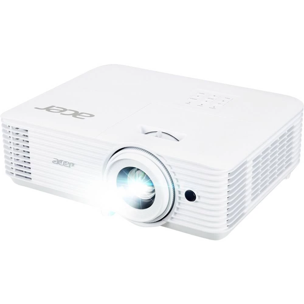 Acer Beamer X1528 DLP 5200 lm 1920 x 1080 Full HD 3D reality, s daljinskim upravljačem slika
