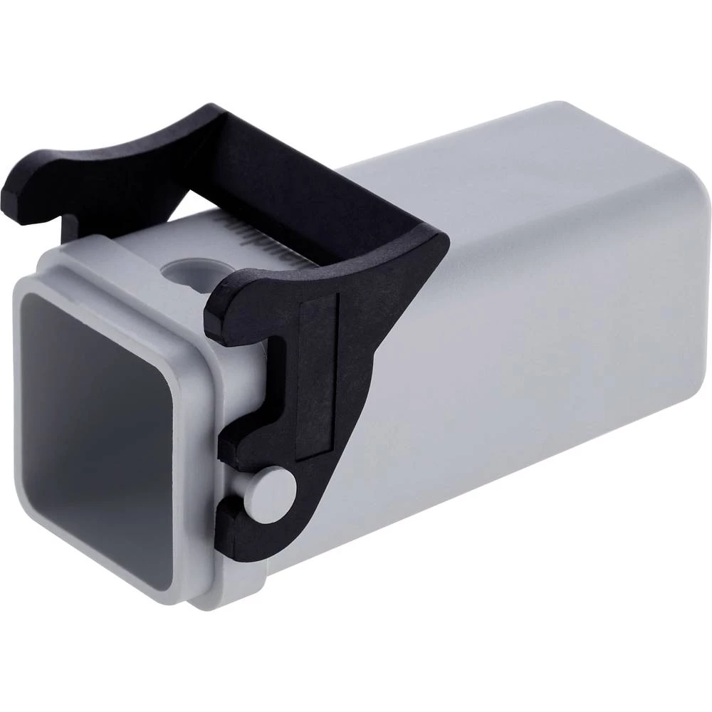 Spojno kućište s navojnim potporanjem...nastavkom, 1 kabelski izlaz Amphenol C146 10R003 804 4 50 ST slika