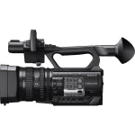 Sony  videokamera 8.9 cm 3.5 palac 14.2 Megapixel Zoom (optički): 12 x crna