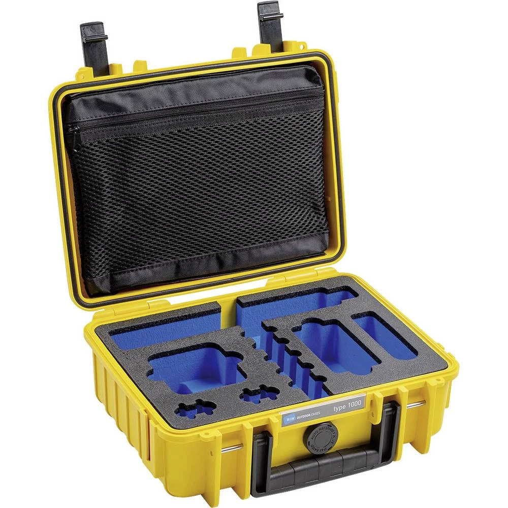 outdoor kofer B & W outdoor.cases Typ 1000 1000/Y/GoProMax Prikladno za=gopro hero max slika