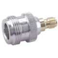 N adapter Ženski konektor N - Ženski konektor SMA Huber & Suhner 1 ST slika