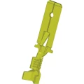 Vogt Verbindungstechnik 3836z08.60 plosnati utikač siguran od vibracija Širina utikača: 6.3 mm Debljina utikača: 0.8 mm slika