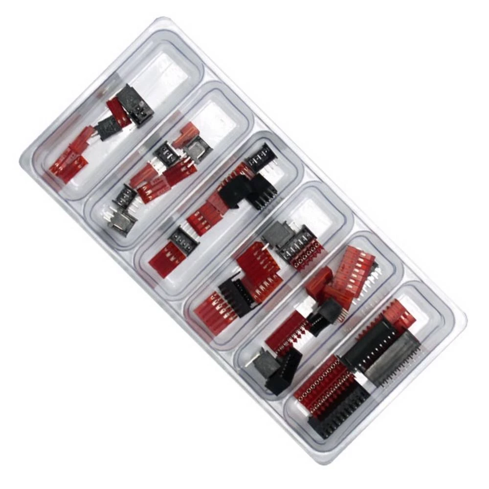 TE Connectivity MTA-100 CL ConnectorsMTA-100 CL Connectors 1-2110855-1 AMP slika