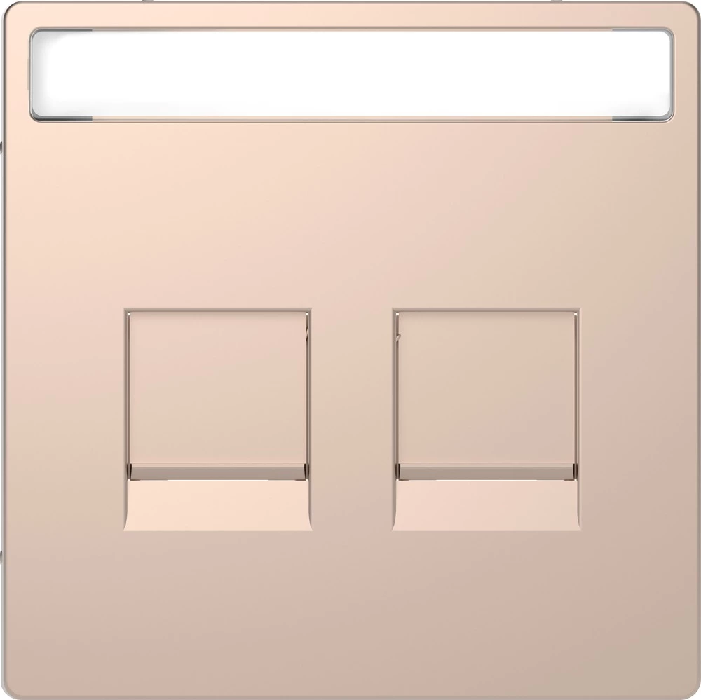 Merten Poklopac Šampanjac boja MEG4564-6051 slika