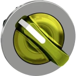 Schneider Electric ZB4FK1483 prednji element za biračku sklopku plosnat, ponovno postavljiv (Ø) 30.5 mm  krom boja, žuta 1 St.