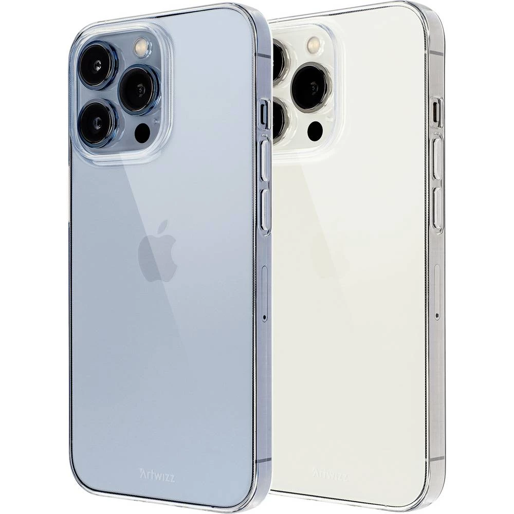 Artwizz NoCase stražnji poklopac za mobilni telefon Apple iPhone 13 Pro prozirna slika