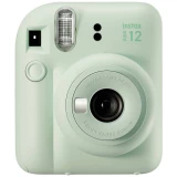 Fujifilm instax mini 12 Mint Green instant kamera    metvica, zelena