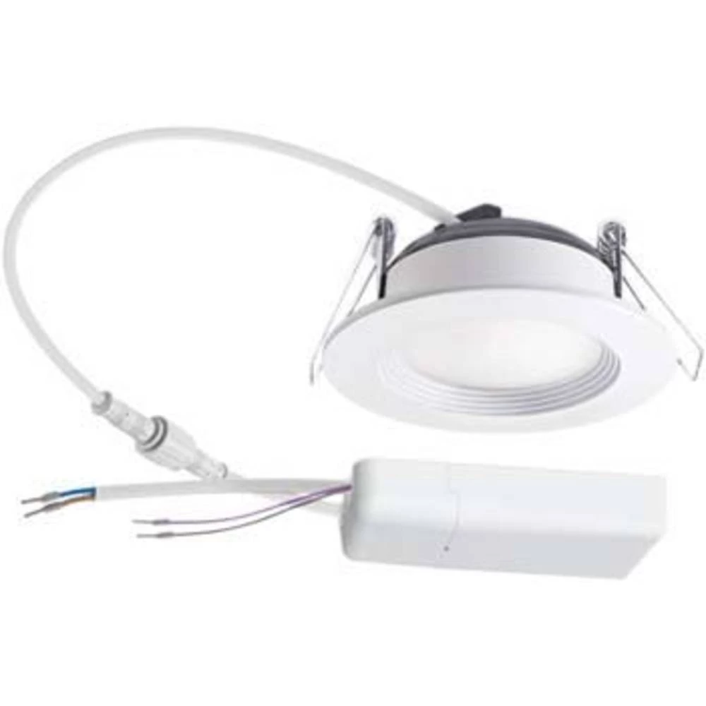 ESYLUX IDLELS05 #EO10300202 EO10300202 LED stropna svjetiljka ATT.CALC.EEK: LED Bijela Bijela slika