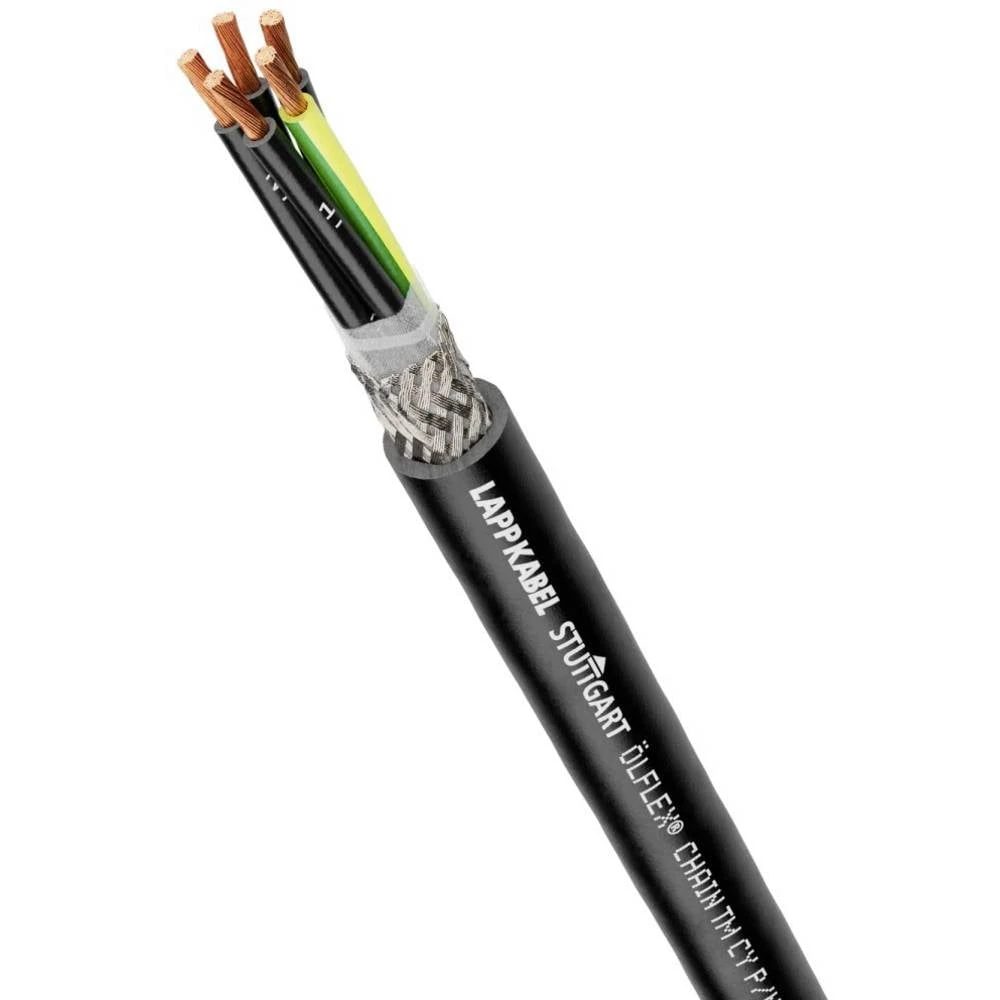 LAPP kontrolni vod 5 x 1 mm² 8718050S/100 100 m slika