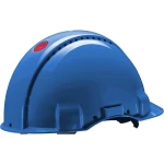 Zaštitna kaciga S UV senzorom Plava boja 3M G3000 7000039719 EN 397