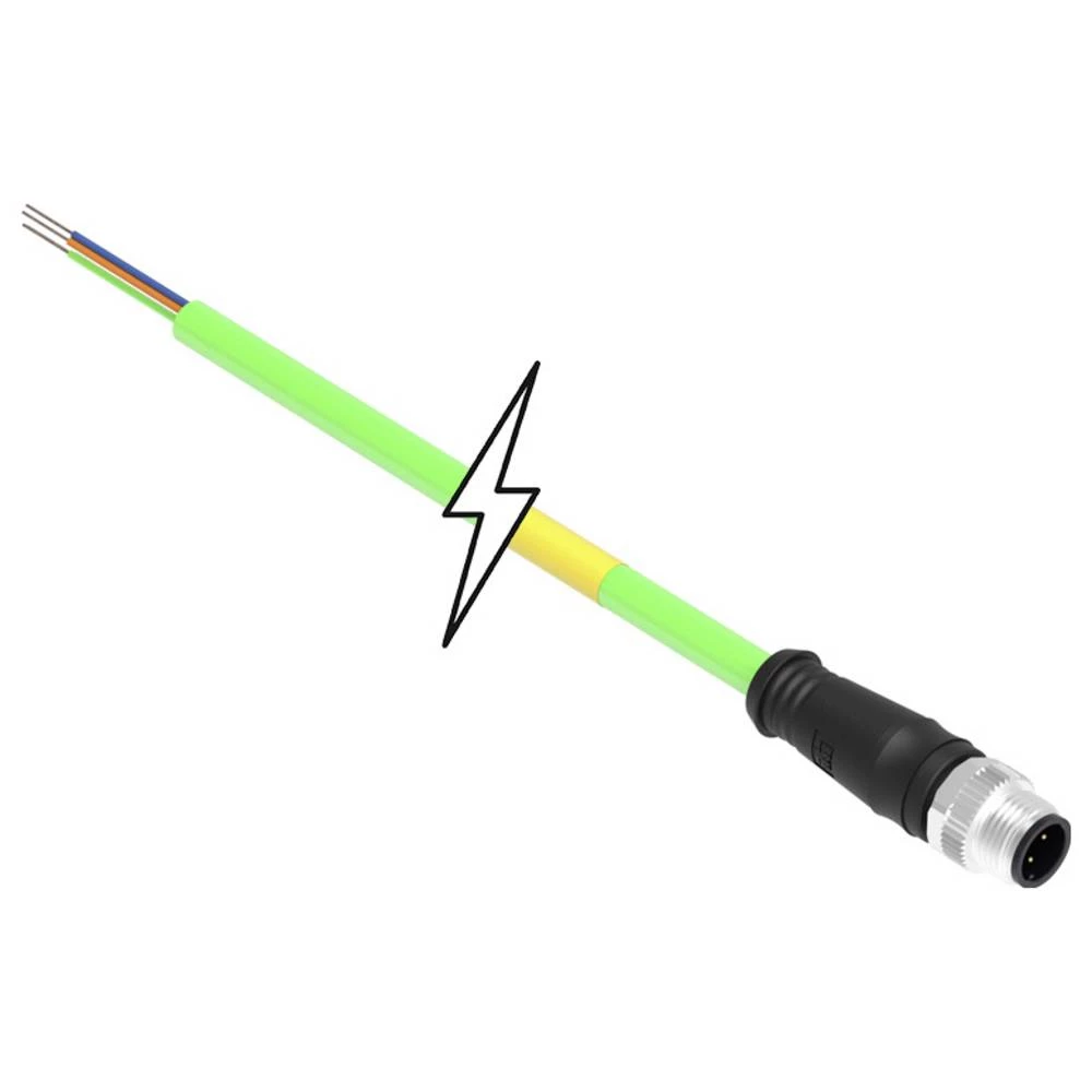 Molex 1300480295 utični konektor za senzor/aktivator, konfekcionirani 1 St. slika