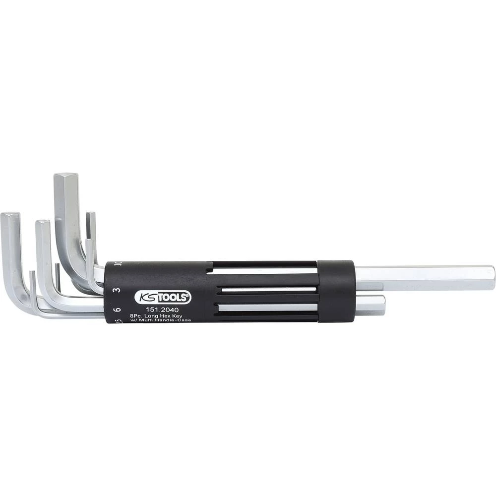 KS Tools 151.2040  komplet kutnih odvijača slika