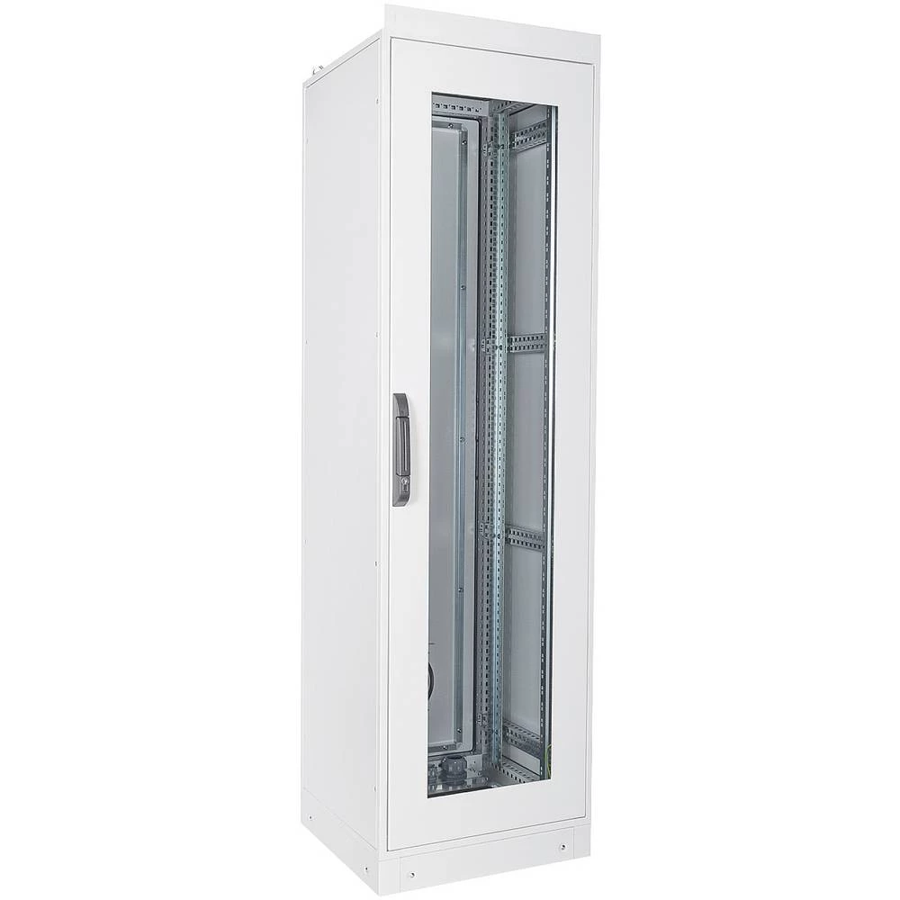 Digitus DN-19 42U-I-6/6-1 19" mrežni ormar (Š x V x D) 2100 x 600 x 600 mm 42 U siva, siva (RAL 7035) slika