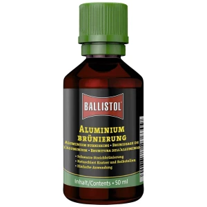 Ballistol 23110 aluminijsko plavljenje  50 ml slika