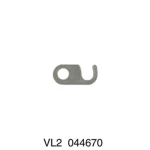 Kratkospojna očica VL 2 SAK6N/SAKT 0194700000 50 komada